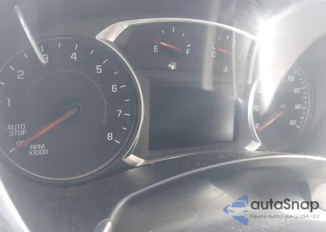 2021 Chevrolet Equinox Lt из США, поврежденный, VIN 3GNAXTEV0MS135698